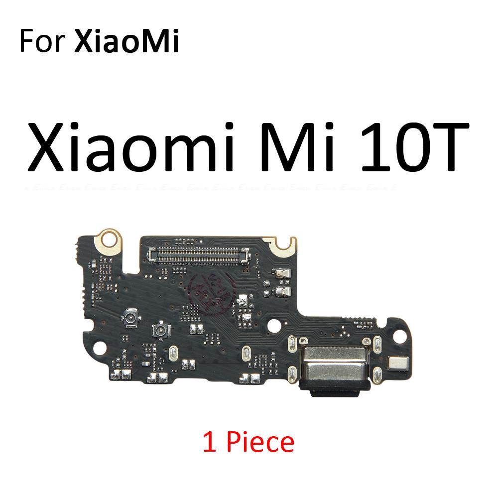 Bảng Mạch Cổng Sạc USB Thay Thế Chuyên Dụng Cho Xiaomi Mi 10 10T 10i 11 11i 11T 11X Pro Lite Ultra 5G NE