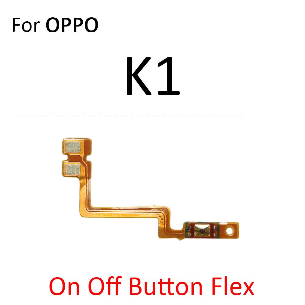 Mạch Nút Âm Lượng Cho Điện Thoại OPPO K1 K3 K5 K7 K7x K9s K9 Pro