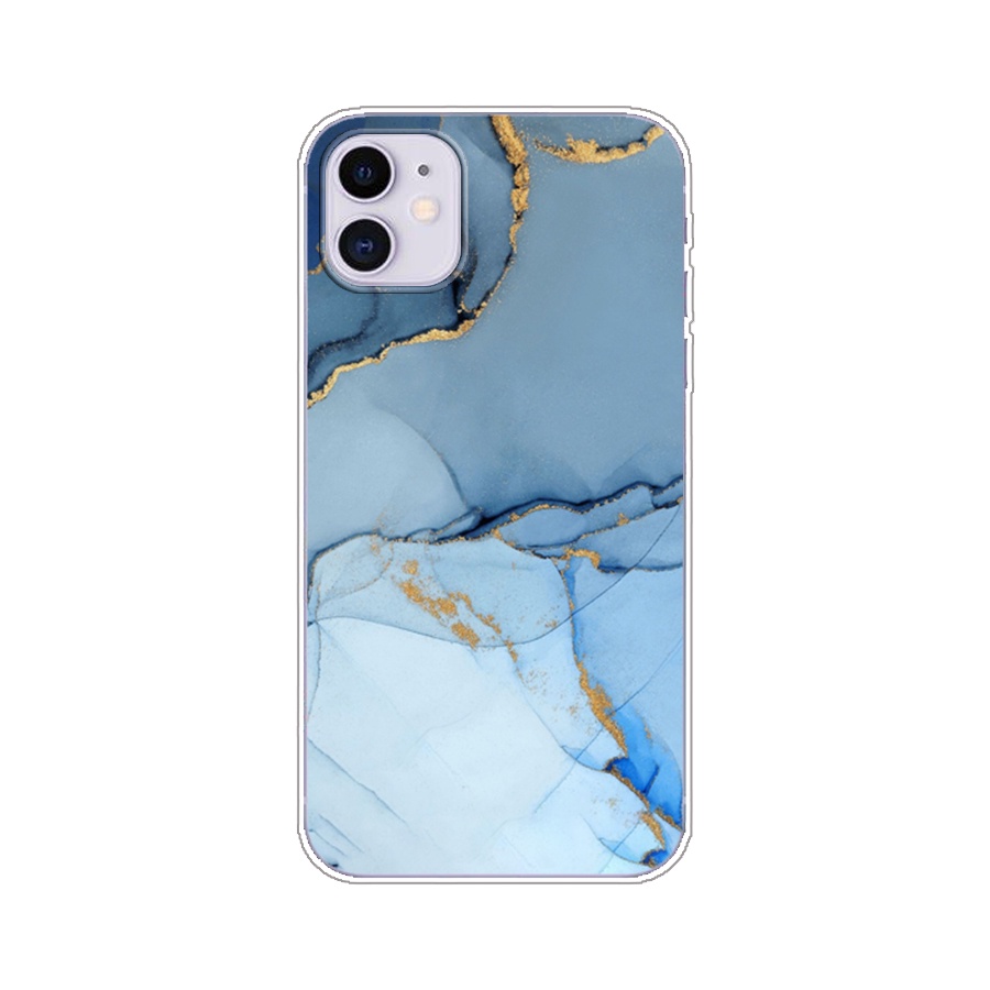 Ốp Điện Thoại Silicon Mềm Cho iphone 11 12 mini 11 12