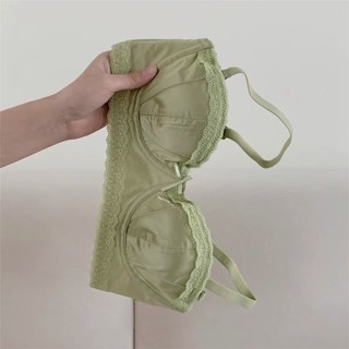 Áo lót Có Gọng Nâng Ngực Mềm Mại Chống Chảy Xệ Thời Trang Quyến Rũ Cho Nữ