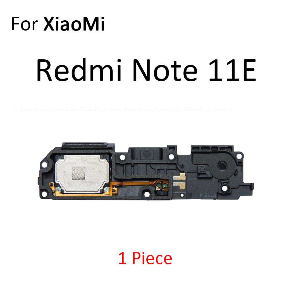 Mạch Loa Âm Thanh Cho Điện Thoại Xiaomi Redmi Note 11 11E 11S SE 11T Pro Plus Global 5G 4G