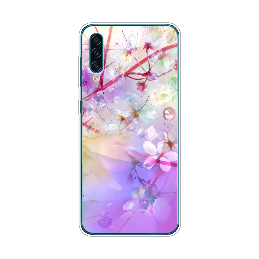 Ôp Điện Thoại Silicon Dẻo Thời Trang Sang Trọng Cho samsung galaxy a50 a50s a30s Ốp