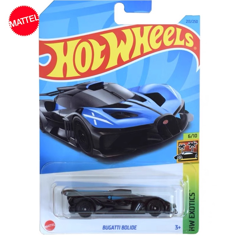 Hot Wheels Overwatch Soldat: 76 – Offizielles 1:64 Spielzeugauto Zum Sammeln Und Spielen