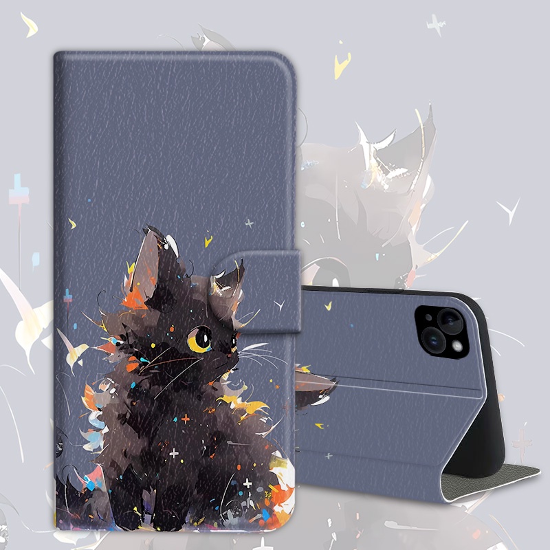 Ốp Điện Thoại Họa Tiết Hoạt Hình Bảo Vệ Cho Samsung Note 10 + 20 Ultra S24 Pro S23 FE