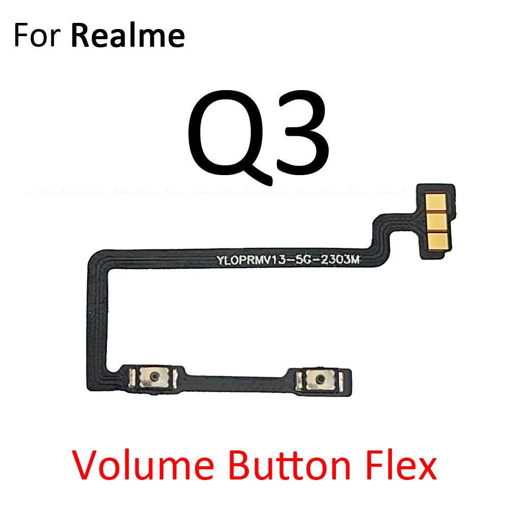 Mạch Nút Âm Lượng Thay Thế Cho Điện Thoại OPPO Realme Q3 Q3i Q5i Q5 Pro Carnival 5G
