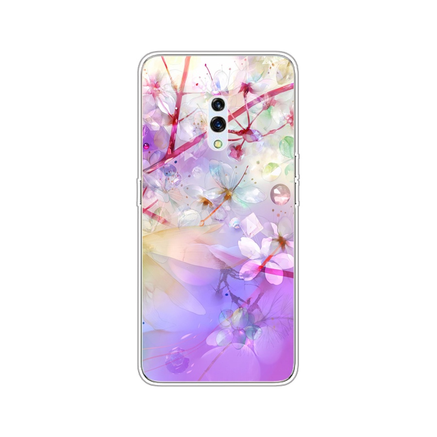 Ôp Lưng Nhựa Dẻo Chống Sốc Cho oppo k3 Ốp