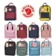 Ba lô Fjallraven Fox Phong cách đường phố Chống nước Thích hợp cho học sinh và các hoạt động ngoài trời
