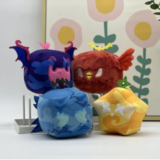 ✨Blox Fruits Gấu Bông✨Gấu Bông Blox Fruits Game Hộp Đồ Chơi Nhồi Bông Mềm Mại Hình Trái Cây roblox Dễ Thương Cho Bé