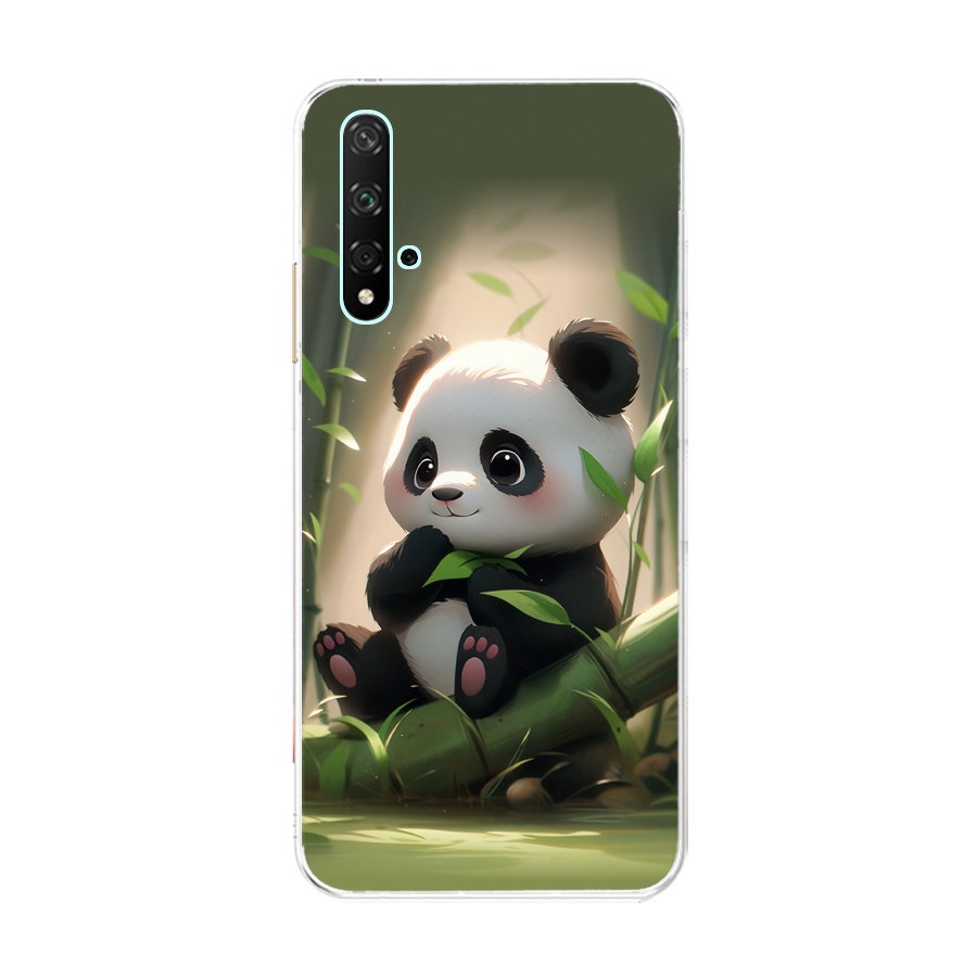 Ốp Điện Thoại Silicon Mềm Cho huawei nova 5t