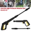 Bộ súng nước áp suất cao dòng K-series đa năng Súng dài và 5 vòi phun
