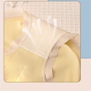 Quần Lót cotton Không Đường May Kháng Khuẩn Quyến Rũ Cho Nữ