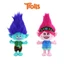 Troll Ban Nhạc Cùng Búp Bê Ma Thuật Tóc Yêu Tinh Chiều Cao 30cm Siêu Mềm Ngắn Sang Trọng Hoàn Hảo Cho Bé Trai Và Bé Gái