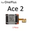 Đầu Tai Nghe Tai Nghe Loa Âm Thanh Cáp Mềm Cho OnePlus Ace PG Z110 Pro 2 2V Thay Thế Các Bộ Phận