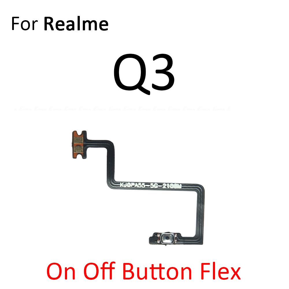 Mạch Nút Âm Lượng Thay Thế Cho Điện Thoại OPPO Realme Q3 Q3i Q5i Q5 Pro Carnival 5G