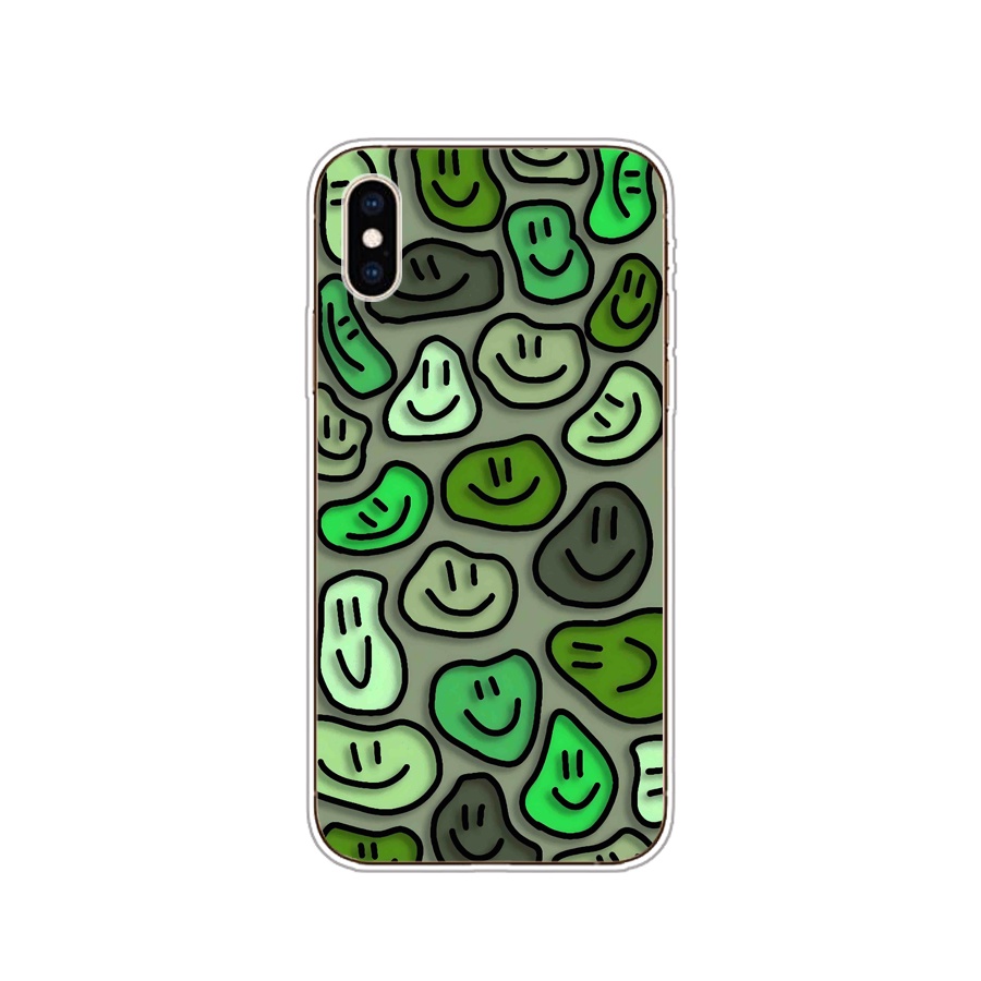 Ốp Điện Thoại Silicon Mềm Cho iphone x xs max