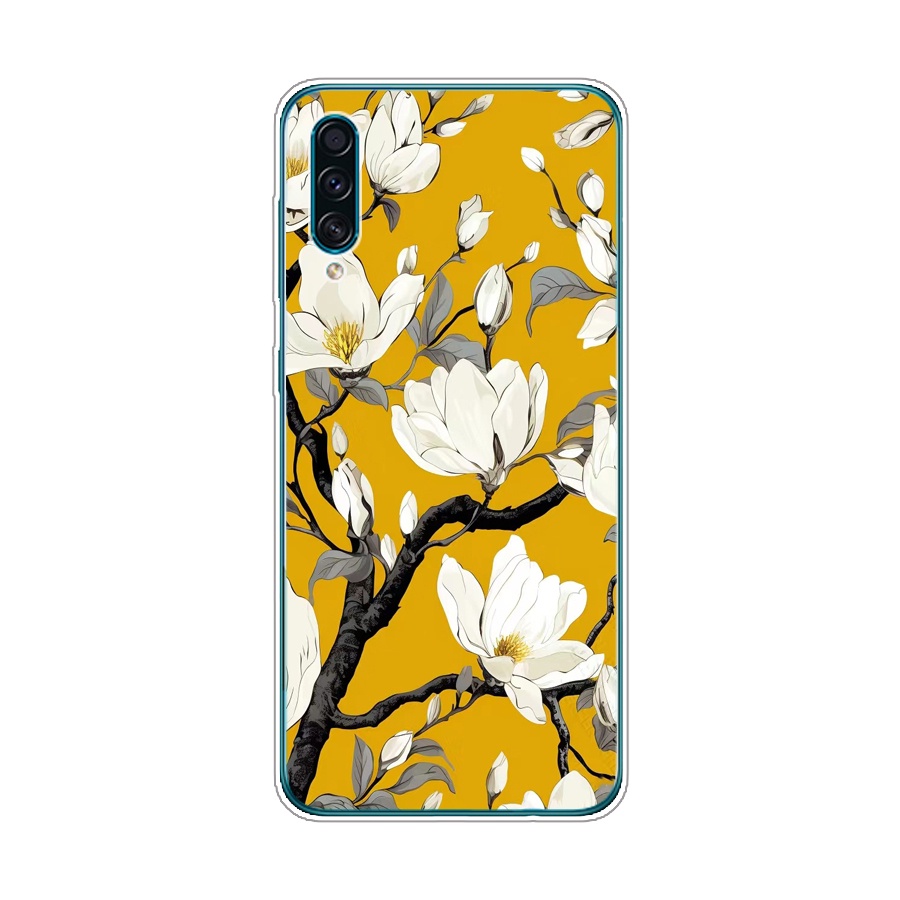 Ôp Điện Thoại Silicon Dẻo Thời Trang Sang Trọng Cho samsung galaxy a50 a50s a30s Ốp