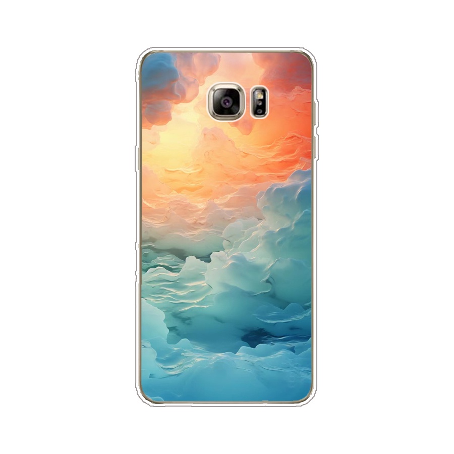 Ôp Lưng Nhựa Dẻo Chống Sốc Cho samsung galaxy note 5 Ốp