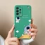 Ôp Điện Thoại Silicon Dẻo Họa Tiết Hoạt Hình Bông Hoa Xinh Xắn Chống Sốc Cho samsung galaxy a52 a52s 5g samsung a 52 a 52s 5g Ốp