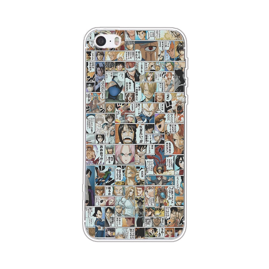 Ốp Điện Thoại Silicon Mềm Cho iphone 4 4s 5 5s se 2016 4s 5 5s