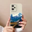 Ôp Điện Thoại Silicon Dẻo Họa Tiết Hoa Hướng Dương Dễ Thương Chống Sốc Cho oppo realme 9 pro + 5g realme 9 pro plus 5g Ốp