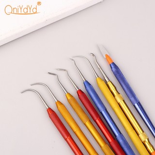 Dụng Cụ Điêu Khắc Răng Chuyên Dụng