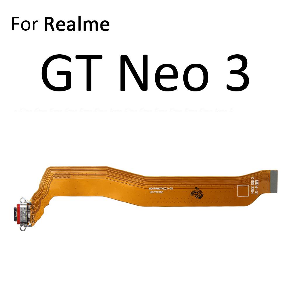 Bảng Mạch Cổng Sạc USB Thay Thế Chuyên Dụng Cho OPPO Realme GT Master GT2 Neo 2 2T 3 3T C17 C15 C12 C11 C3i C3 C2 C1