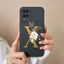 Ốp ĐiệN ThoạI HọA TiếT Hoa Cho oppo a54 4g a to z a54 a 54 4g