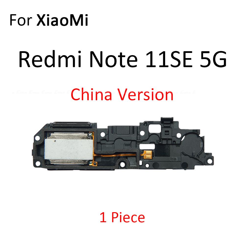 Mạch Loa Âm Thanh Cho Điện Thoại Xiaomi Redmi Note 11 11E 11S SE 11T Pro Plus Global 5G 4G