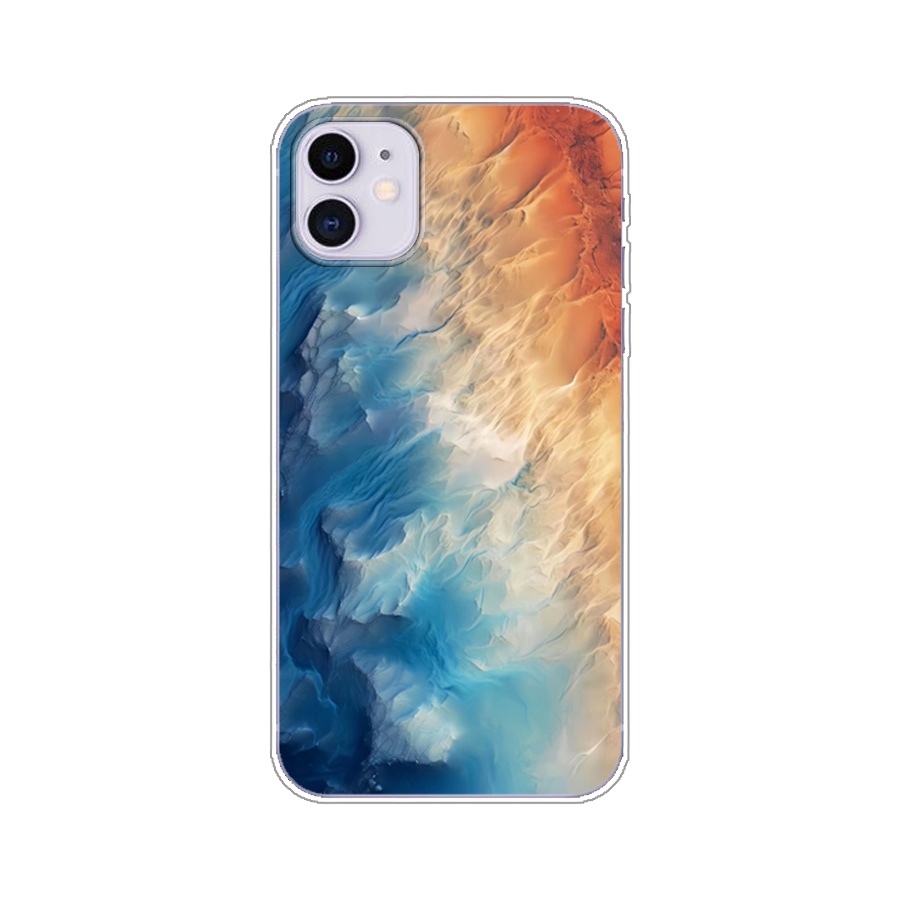 Ốp Điện Thoại Silicon Mềm Cho iphone 11 12 mini 11 12