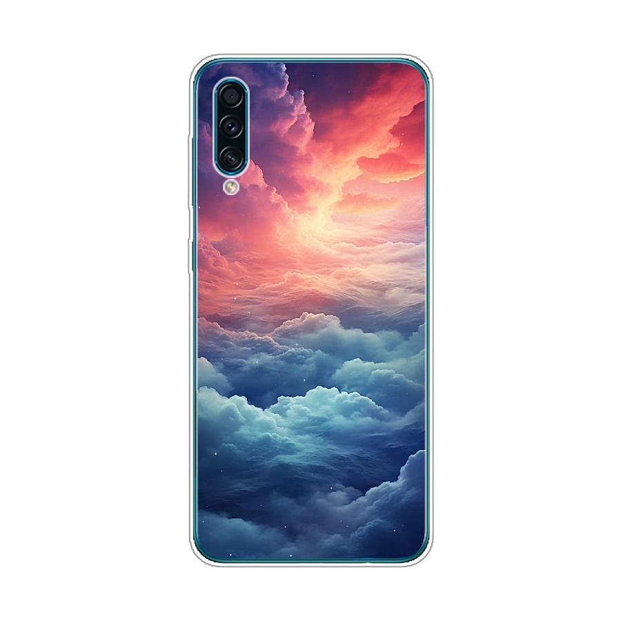 Ôp Điện Thoại Silicon Dẻo Thời Trang Sang Trọng Cho samsung galaxy a50 a50s a30s Ốp