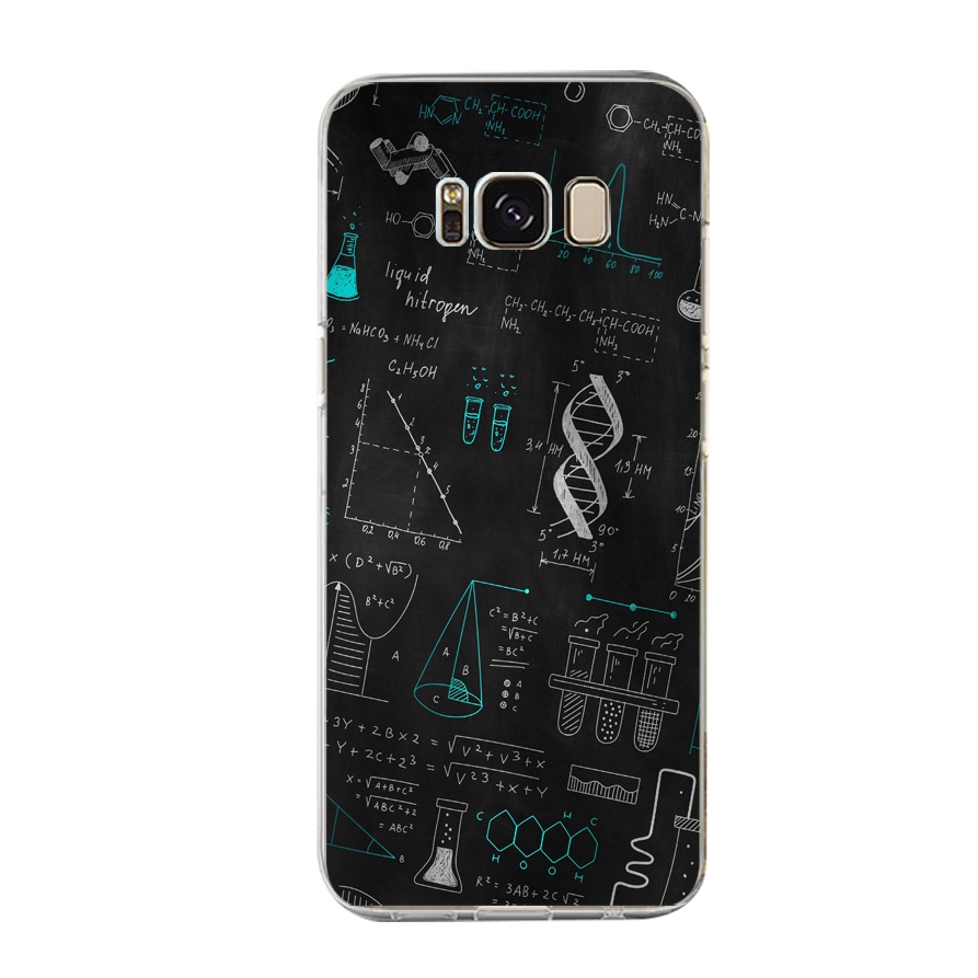Ôp Lưng Nhựa Dẻo Chống Sốc Cho samsung galaxy s8 plus Ốp