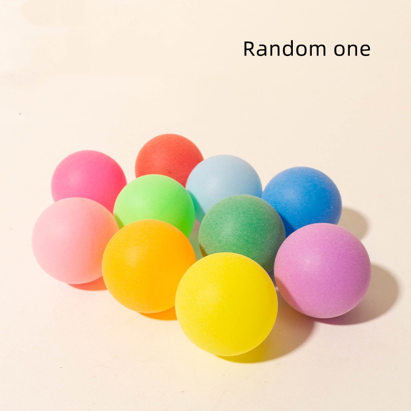 Cat Ping Pong Ball Đồ chơi vui nhộn và tương tác cho bề mặt chà nhám mèo