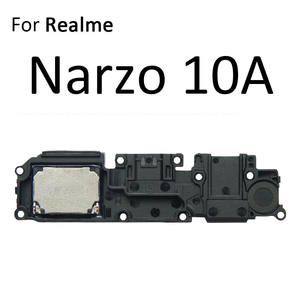 Loa Còi Âm Thanh Cho OPPO Realme Narzo 10 10A 20 20A 30 50 50i 50A Prime Pro 4G 5G Loa Cáp Mềm Thay Thế Các Bộ Phận