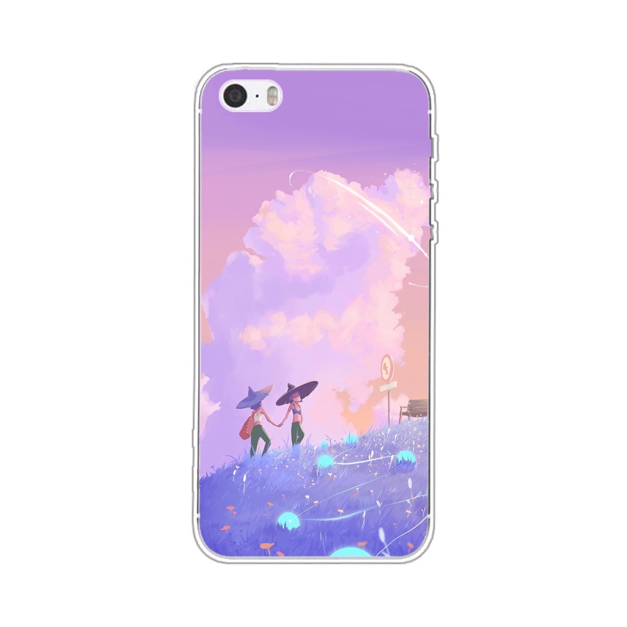 Ốp Điện Thoại Silicon Mềm Cho iphone 4 4s 5 5s se 2016 4s 5 5s