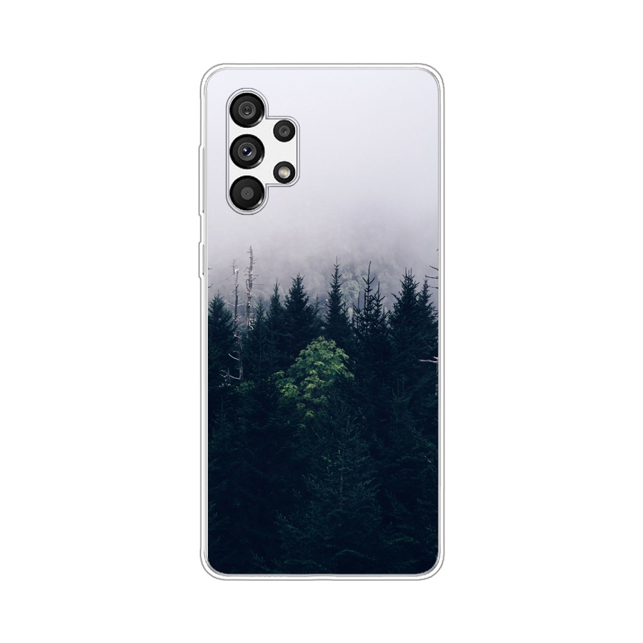 Ôp Điện Thoại Silicon Dẻo Họa Tiết Hoạt Hình Dễ Thương Cho samsung galaxy a73 5g Ốp