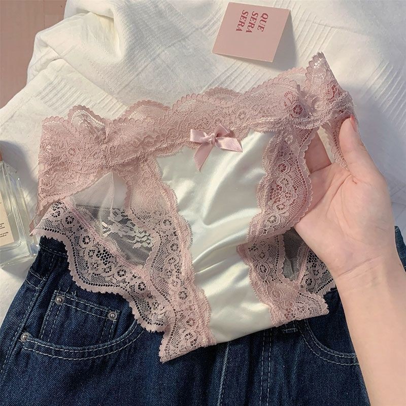 Eo Cao Bụng Định Hình Quần Lót Bụng Nhỏ Sau Sinh Quần Lót Eo Liền Mạch Ren Mạnh Mẽ Quần Đùi An Toàn Định Hình Cơ Thể