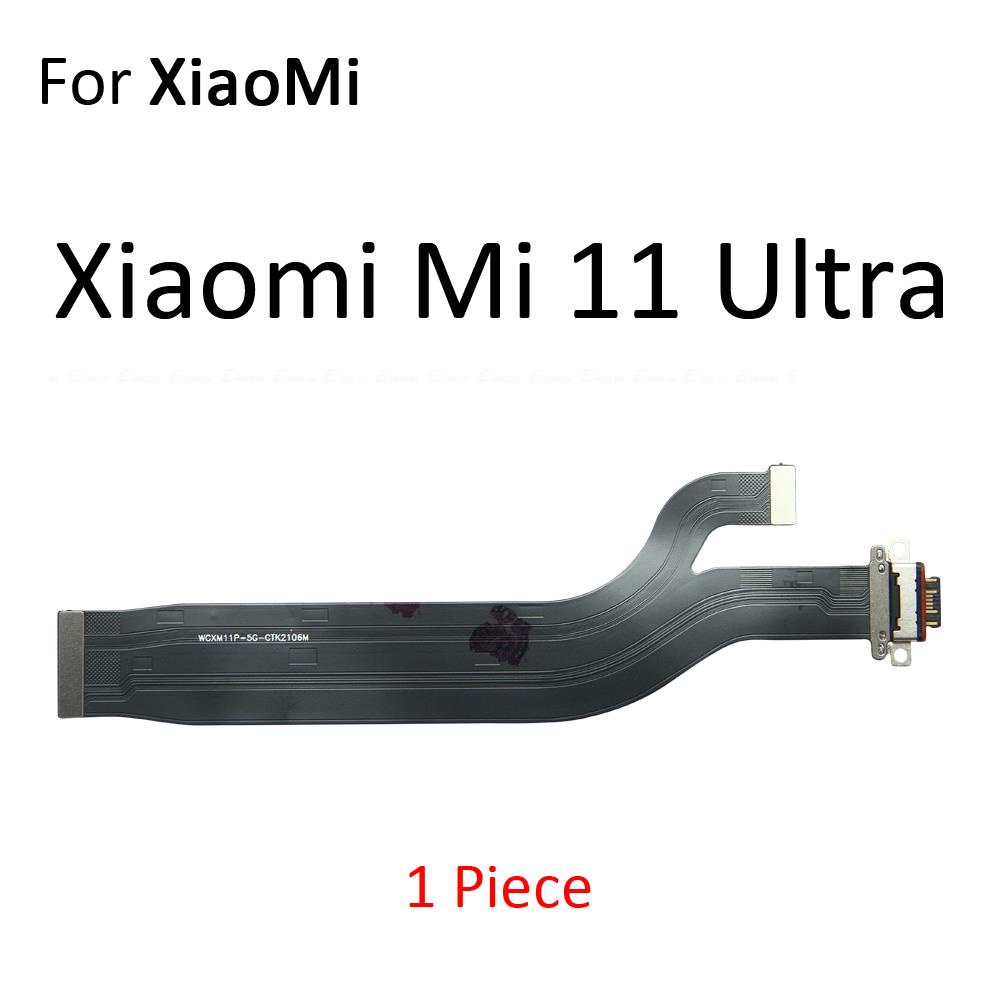Bảng Mạch Cổng Sạc USB Thay Thế Chuyên Dụng Cho Xiaomi Mi 10 10T 10i 11 11i 11T 11X Pro Lite Ultra 5G NE