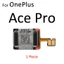 Đầu Tai Nghe Tai Nghe Loa Âm Thanh Cáp Mềm Cho OnePlus Ace PG Z110 Pro 2 2V Thay Thế Các Bộ Phận