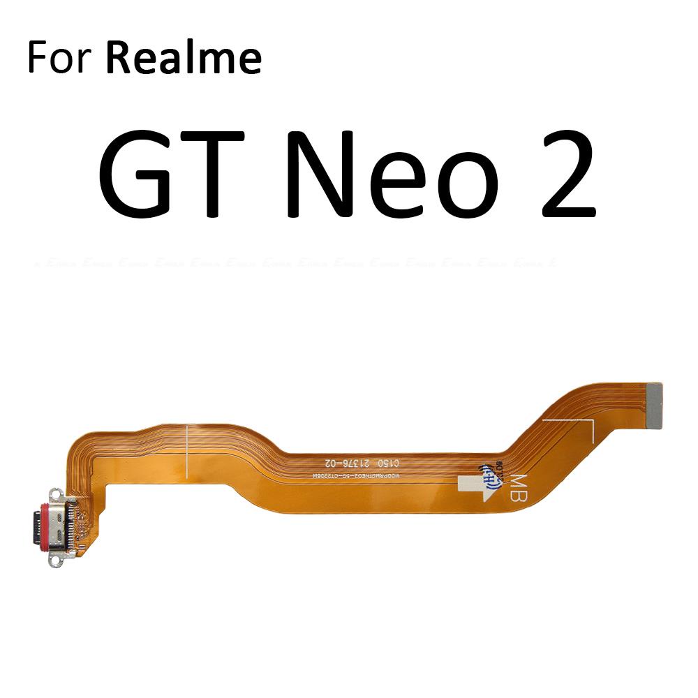 Bảng Mạch Cổng Sạc USB Thay Thế Chuyên Dụng Cho OPPO Realme GT Master GT2 Neo 2 2T 3 3T C17 C15 C12 C11 C3i C3 C2 C1