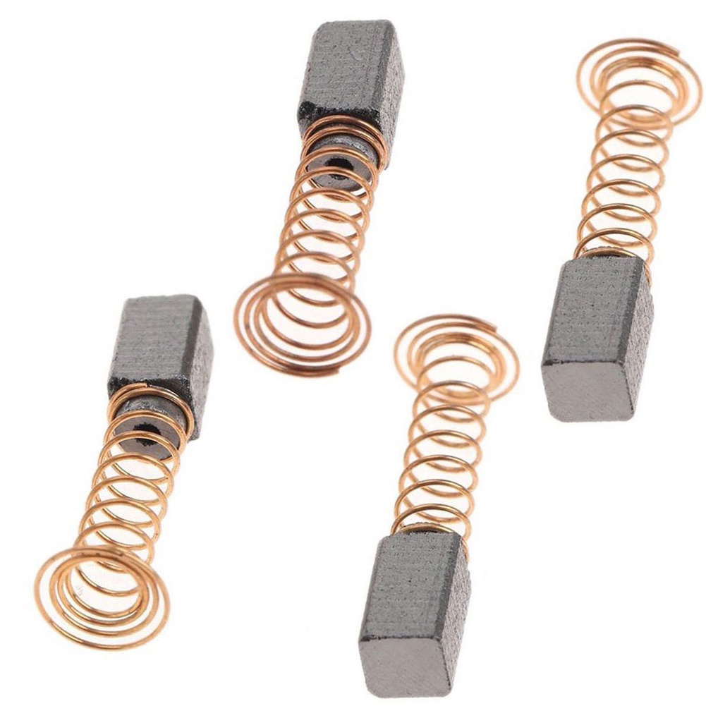 Set 4 Chổi Than 4.8 * 5.5 * 7.3mm Chuyên Dụng Cho Động Cơ Điện d2000