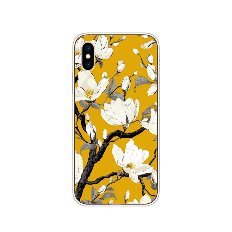 Ốp Điện Thoại Silicon Mềm Cho iphone x xs max