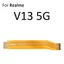 Bảng Chính Bo Mạch Chủ Đầu Nối LCD Cáp Mềm Cho OPPO Realme V3 V5 V11 V11s V13 V15 V23 V23i V25 5G Thay Thế Các Bộ Phận