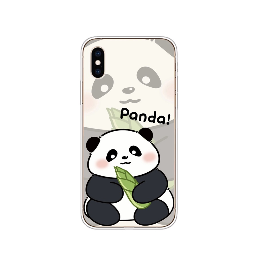 Ốp Điện Thoại Silicon Mềm Cho iphone x xs max
