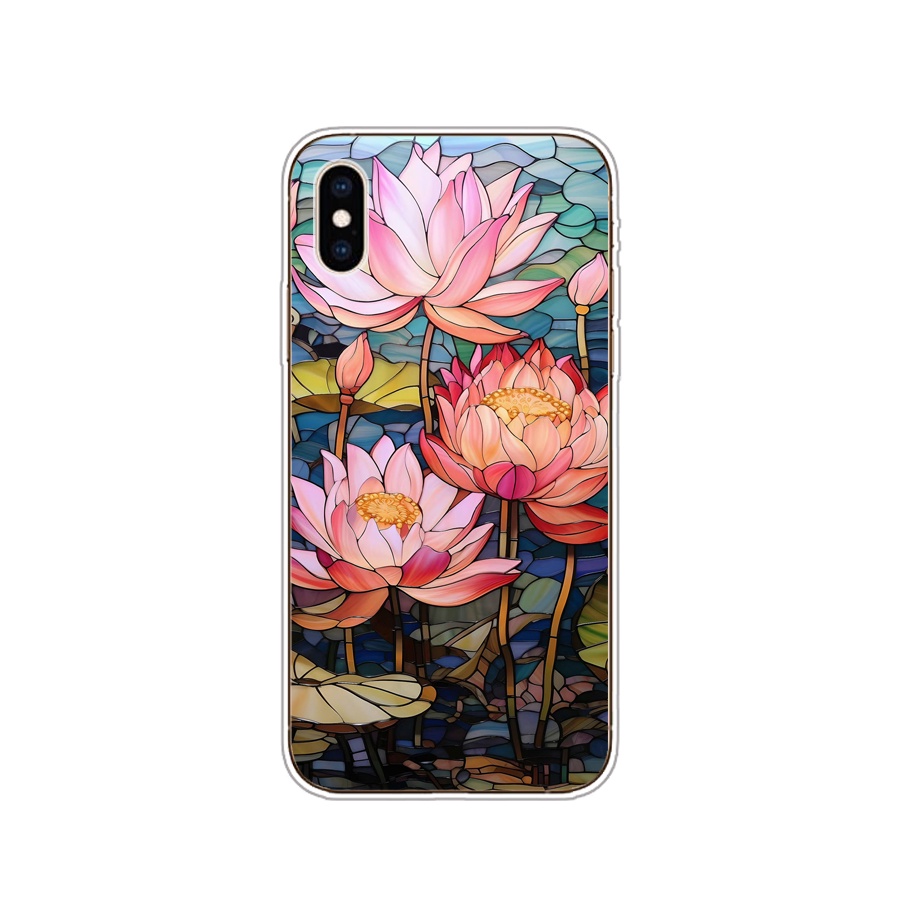 Ốp Điện Thoại Silicon Mềm Cho iphone x xs max