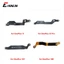 Dành Cho OnePlus 10 Pro 11 11R 10T 10R 12 Loại C Cổng Sạc USB Dock Kết Nối Cáp Mềm Lắp Ráp Thay Thế Các Bộ Phận