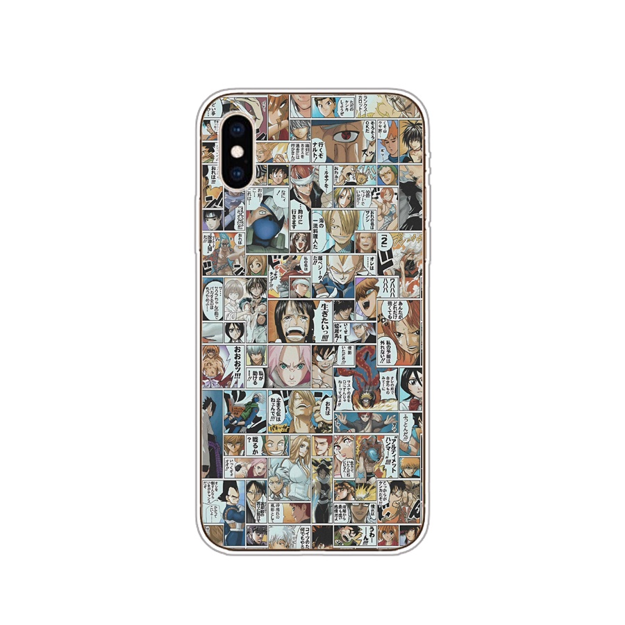 Ốp Điện Thoại Silicon Mềm Cho iphone x xs max
