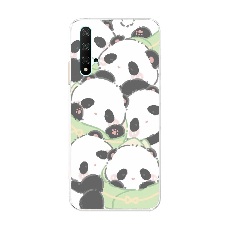 Ốp Điện Thoại Silicon Mềm Cho huawei nova 5t