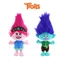 Troll Ban Nhạc Cùng Búp Bê Ma Thuật Tóc Yêu Tinh Chiều Cao 30cm Siêu Mềm Ngắn Sang Trọng Hoàn Hảo Cho Bé Trai Và Bé Gái