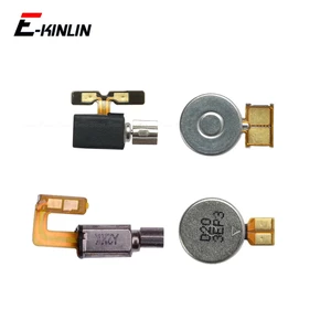 Máy Rung Cáp Mềm Cho XiaoMi Mi Black Shark 3 Civi 1S 2 CC9 CC9e CC9Pro Động Cơ Rung Mô Đun Thay Thế Các Bộ Phận