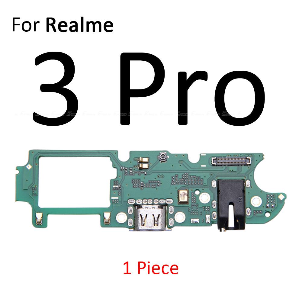 Đế sạc nguồn Cổng sạc USB Bảng cắm Cáp mềm cho OPPO Realme 1 2 3 3i 5 5s 5i 6 6i 6S 7i 7 Pro 4G 5G Thay thế các bộ phận